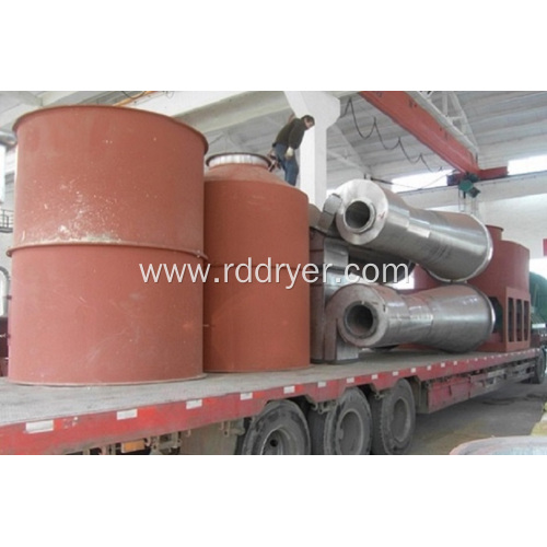 Exellent performance high speed industrial drying machinery equipment flash dryer foaming agent